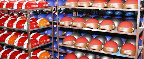 Xưởng sản xuất nón bảo hiểm giá rẻ tại Hồ Chí Minh